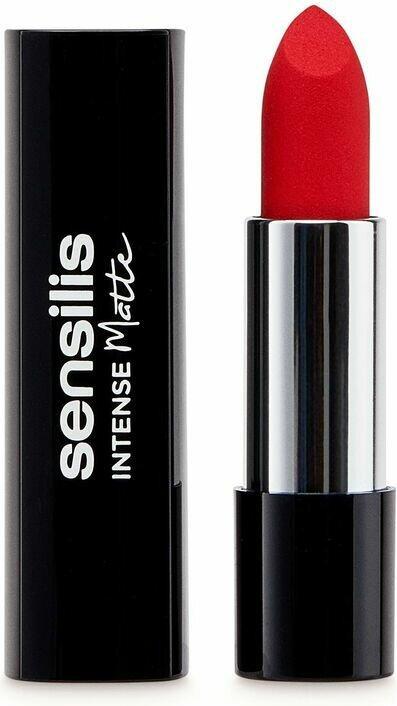 Sensilis Intense Matt Lipstick 3.5ml Tone 401 (401-Rubi Kiss)