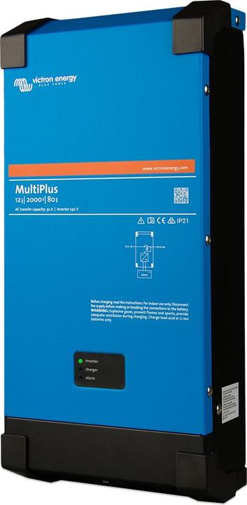 Image du produit Victron Energy MultiPlus 12/2000/80-32