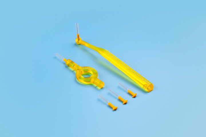Actual product image Curaprox CPS 09 Prime Start (5 x, 4 mm)