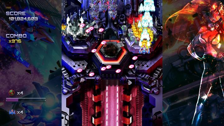 Actual product image Eastasiasoft Ghost Blade HD (Import) (Switch)