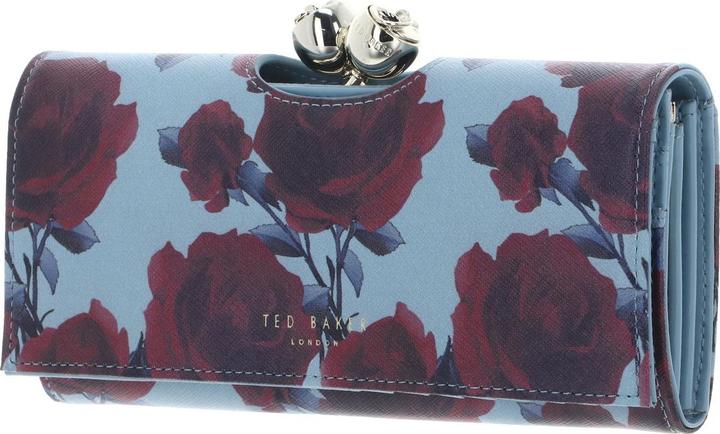 Actual product image Ted Baker Ellrie Rose Print Bobble Purse