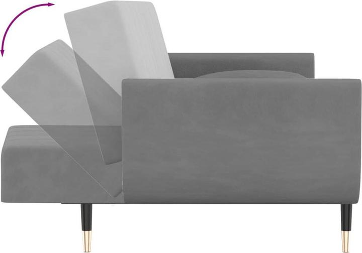 Produktbild vidaXL Malorie (2-Sitzer)