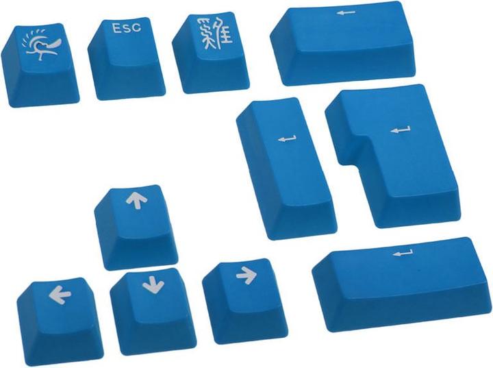 Produktbild Ducky PBT Double-Shot