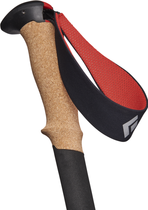 Actual product image Black Diamond Pursuit Flz Trekking Poles (140 cm)