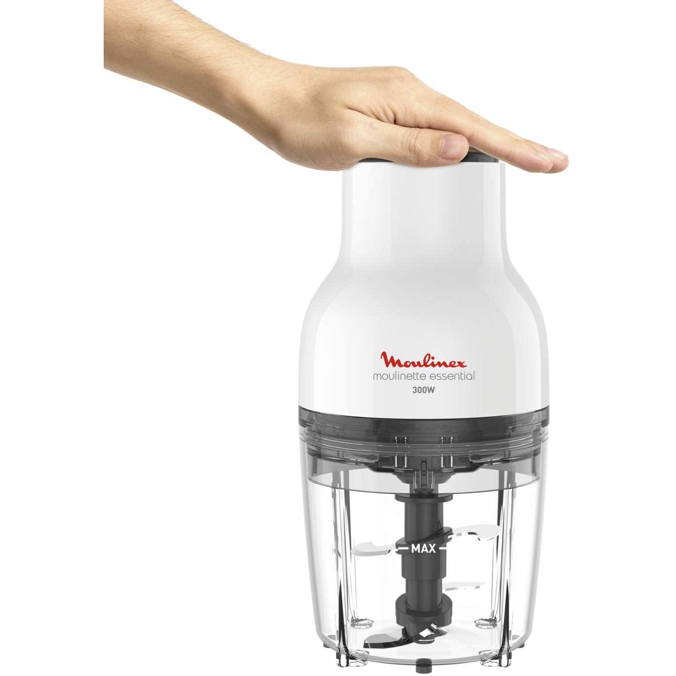 Moulinex 3-in-1 Zerkleinererer (400 ml, 300 W) (DJ520110)