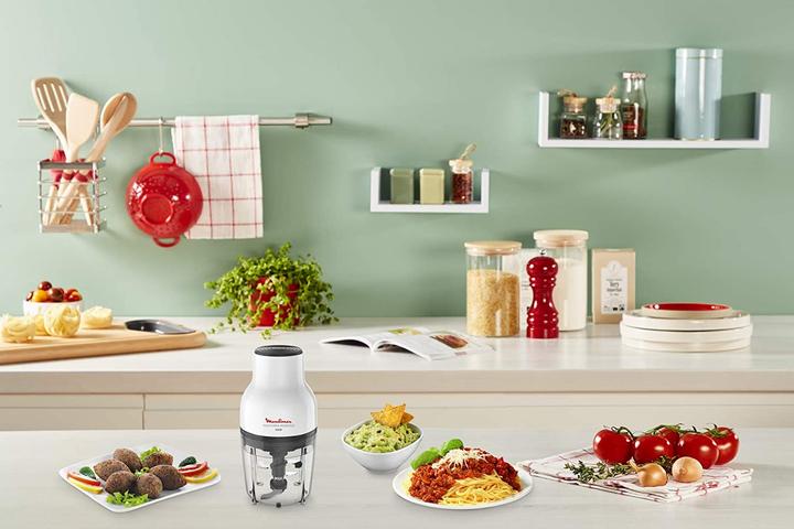 Immagine prodotto Moulinex Tritatutto 3 in 1 (400 ml, 300 W)