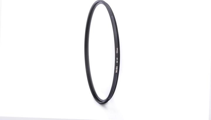 Actual product image Nisi Lens filter PRO Nano HUC UV 112 mm (112 mm, UV filter, 112 mm)