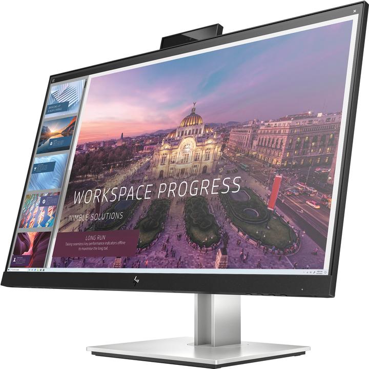 Actual product image HP E24d G4 (1920 x 1080 pixels, 23.80")