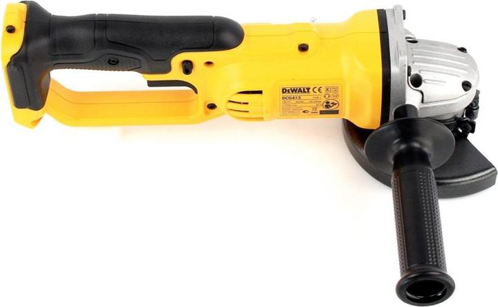 Image du produit DeWalt DCG412NT-XJ Meuleuse d'angle sans fil (125 mm)