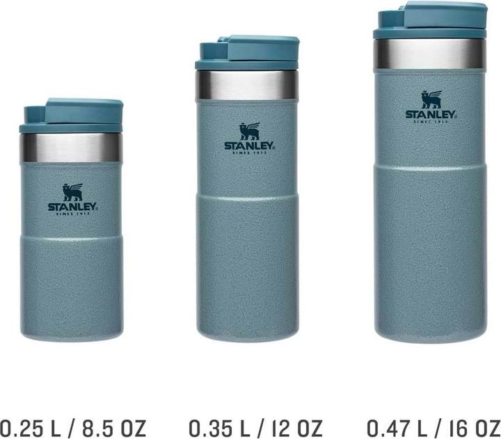 Actual product image Stanley 1913 Neverleak Travel Mug (0.25 l)
