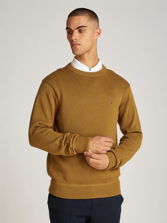 Image du produit Tommy Hilfiger Chunky Cotton C Neck (3XL)
