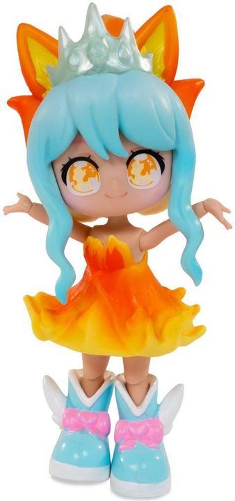 Produktbild Animakii Doll Set, Fire / Ice