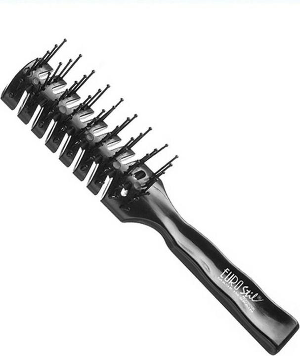 Immagine prodotto Caso Eurostil 2 Puas Bola Grande Cepillo Esqueleto Negro 1un