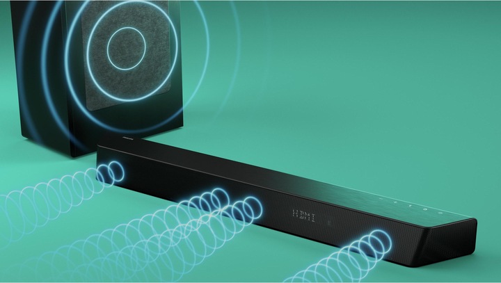 Actual product image Philips TAB7807/10 (310 W, 3.1 Channel)