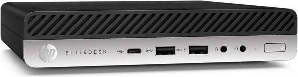Actual product image HP 800 G4 MINIPC I5/8/256 W10 Pro MAR Rigenerato (RSD100217) (A / Like new)