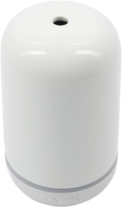 Actual product image Meraki Essential oil diffuser, MKVitalba, Ceramic, White