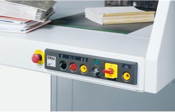 Image du produit Ideal Destructeur de documents 5009 CC coupe 6 x 50mm (Coupe de particules)