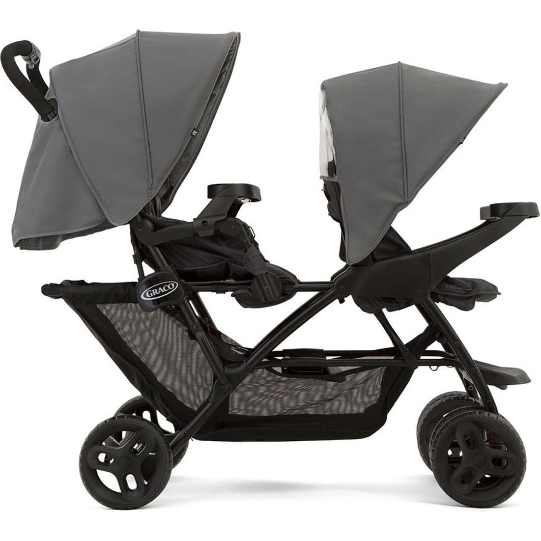 Thumbnail - Graco, Kinderwagen, Stadium Duo