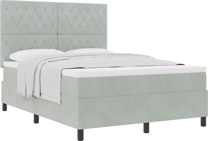 Produktbild vidaXL Matratzenbezug (120 x 200 cm)