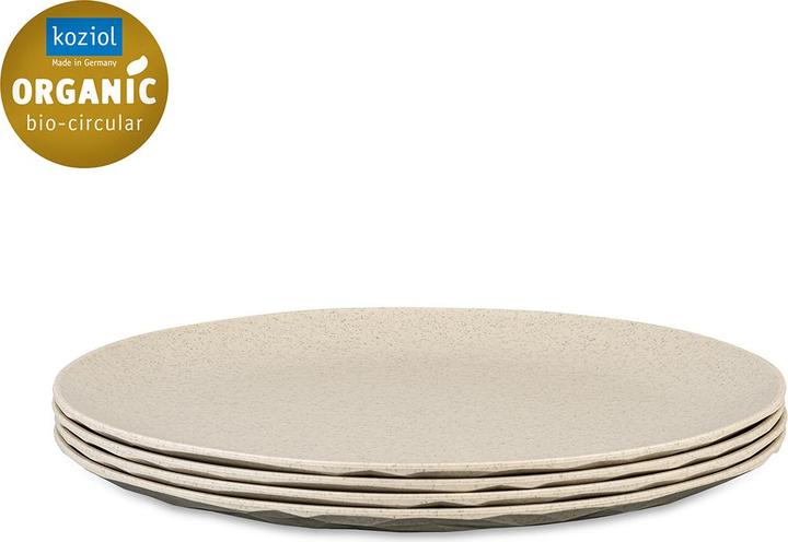 Produktbild Koziol Speiseteller (4x, 26 cm)