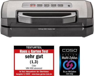 Produktbild Caso VRH 490 advanced