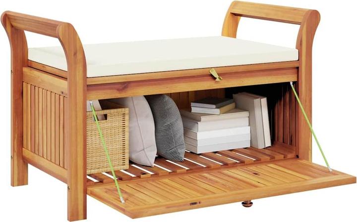 Produktbild vidaXL Gartenbank