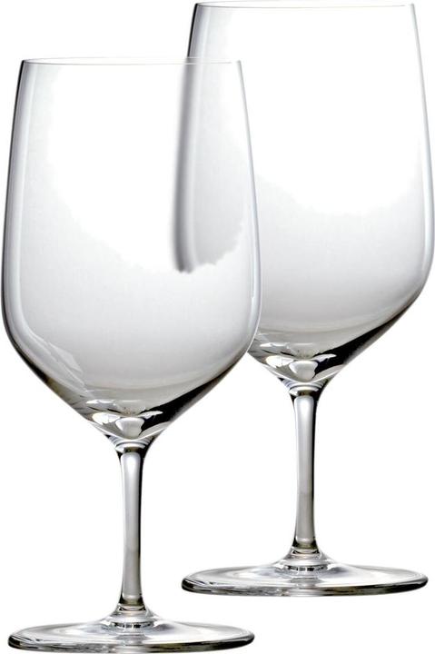 Produktbild Stölzle Wasserkelche Q1 (46 cl, 2 Gläser, Weissweingläser)