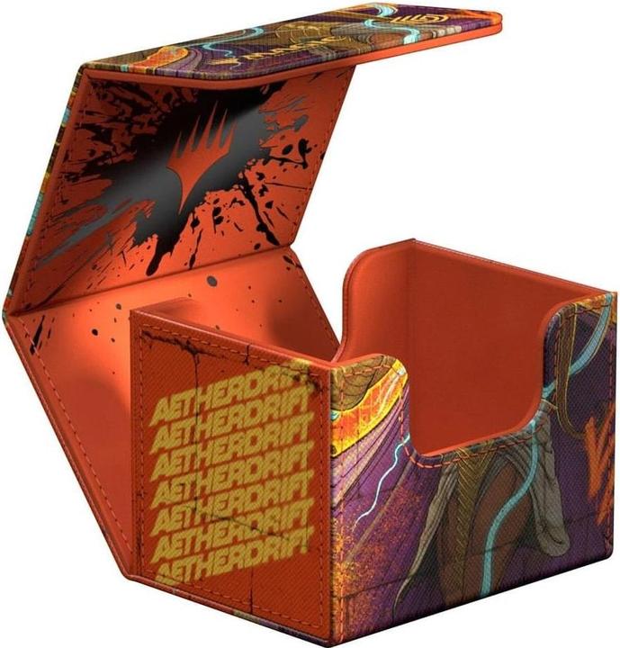 Produktbild Ultimate Guard Sidewinder 100+ Xenoskin Magic: The Gathering "Aetherdrift" - Design 3