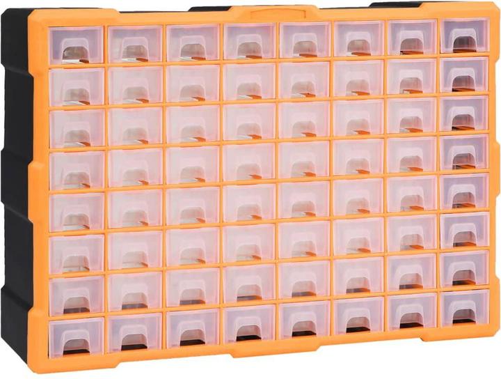 Actual product image vidaXL Multi-Schubladen-Organizer