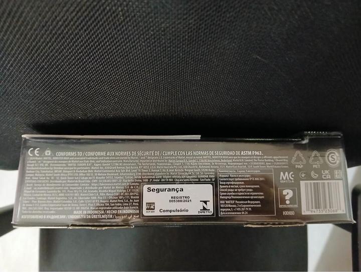 Actual product image Monster High Monster Fest Clawdeen