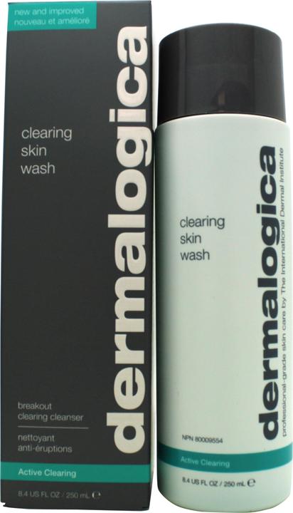 Actual product image Dermalogica Active Clearing - Clearing Skin Wash (Cleansing Foam, 250 ml)