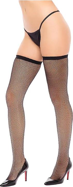 René Rofé Cuisse en résille (Taille unique)