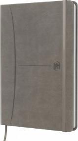 Image du produit Oxford Signature (A5, Quadrillé, Couverture rigide)