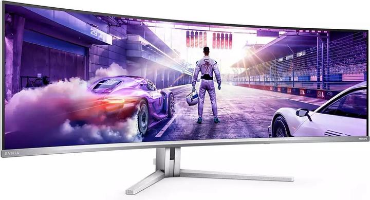 Actual product image Philips 49M2C8900L/00 (5120 x 1440 pixels, 48.90")