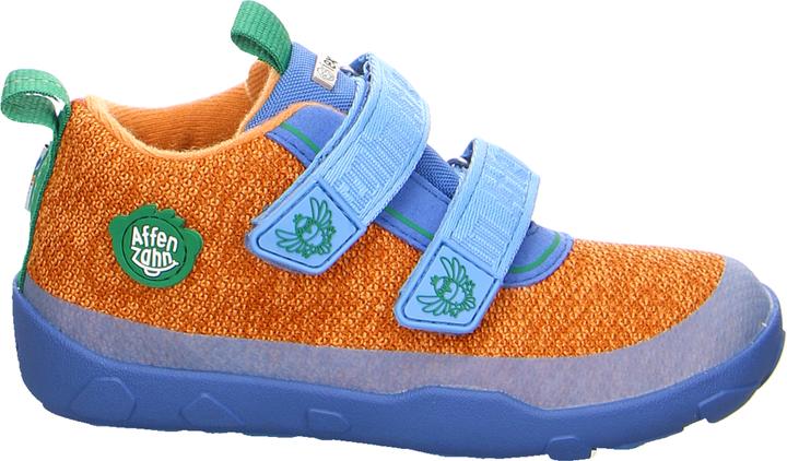 Immagine prodotto Affenzahn Barfussschuhe Übergangsschuhe KNIT HAPPY Paradiesvogel (32)