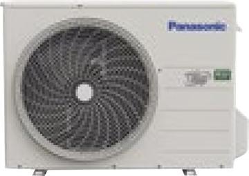 Productafbeelding Panasonic Lucht-lucht warmtepomp CU-NZ25YKE Buitenunit, SCOP 5.00 A++ Met koelmiddel R32 en integrie