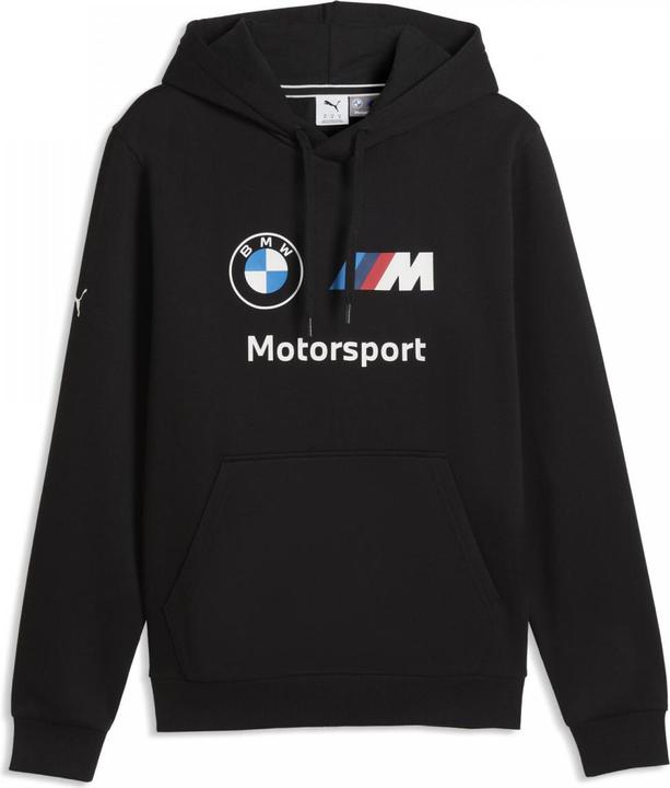 Produktbild Puma BMW MMS Ess Hoodie Fleece (S)
