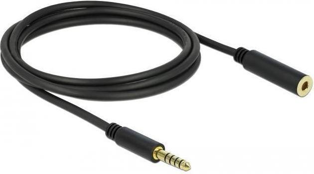 Delock 85797 Audio-Kabel (2 m, Verlängerung)