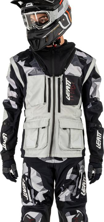 Actual product image Leatt Jacket Moto 5.5 Enduro (Men, M)
