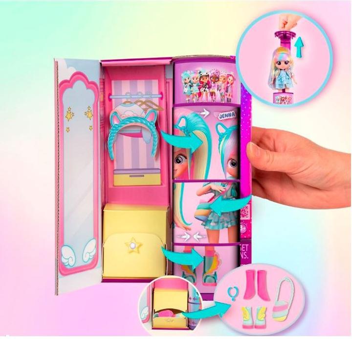 Immagine prodotto IMC Toys Bambola Cry Babies BFF - Jenna