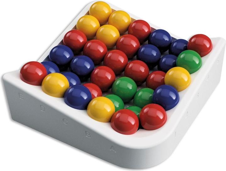 Actual product image 883681 - Marble In (English, French, German, 1 Players)