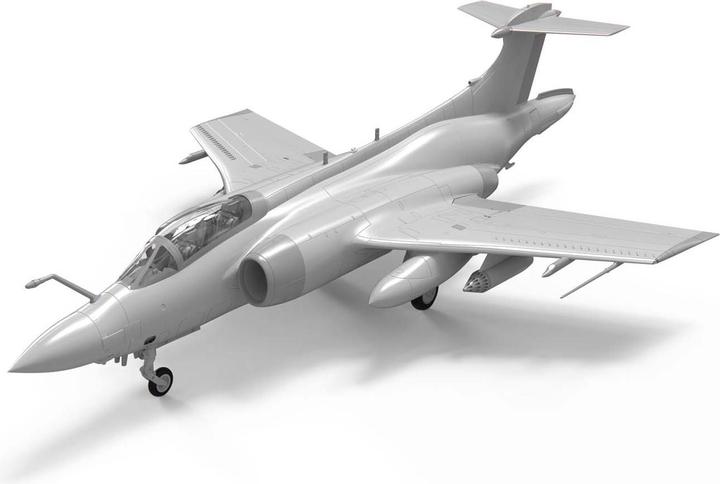 Produktbild Airfix Bausatz Blackburn Buccaneer S.2 RN 1:72