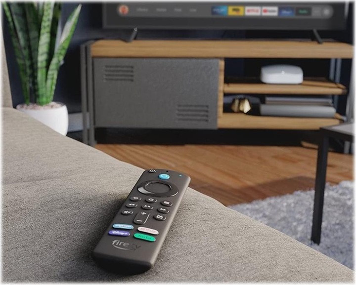 Produktbild Amazon Fire TV Stick 4K Max (2. Gen) (8 GB, Fire OS)