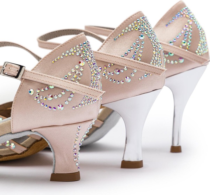 Image du produit Dancing Queens DQ L3M Chaussures de danse (39)