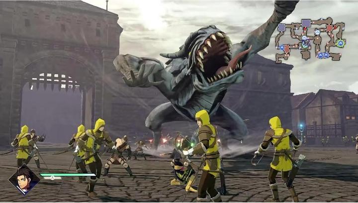 Immagine prodotto Nintendo Fire Emblem Warriors: Tre Speranze (Switch, DE, FR, IT)
