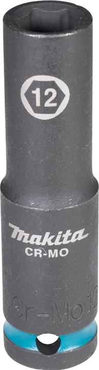 Actual product image Makita Socket spanner SW12 Impact Black (12 mm)