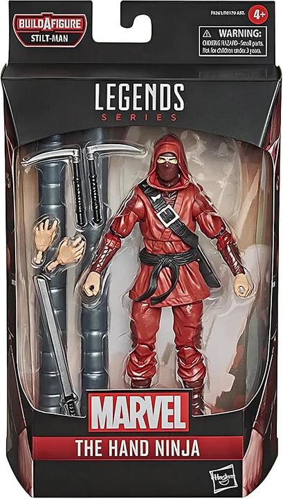 Image du produit Hasbro Le ninja de la main