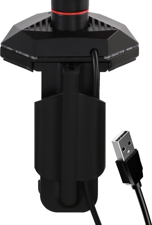 Produktbild iiyama Gasdruckfederarm für Gaming Monotore 43,20cm (17")-30" -9kg 100x100 (Tisch, 30", 9 kg)