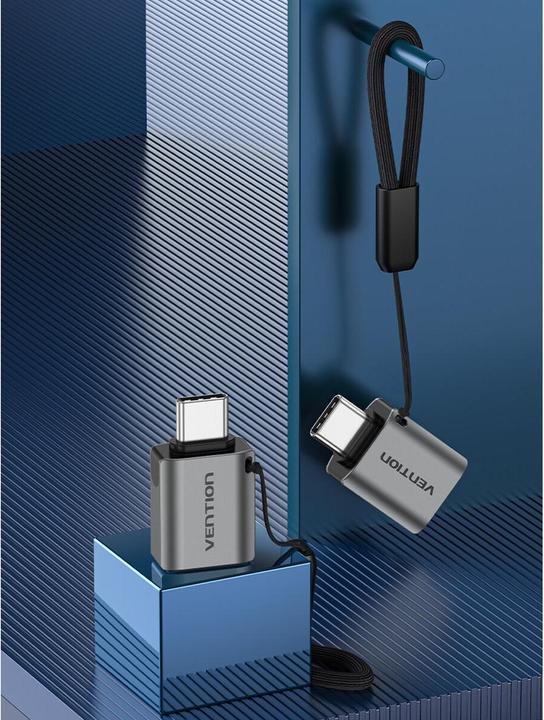 Immagine prodotto Vention CDQH0 (USB-A, 1.53 cm)