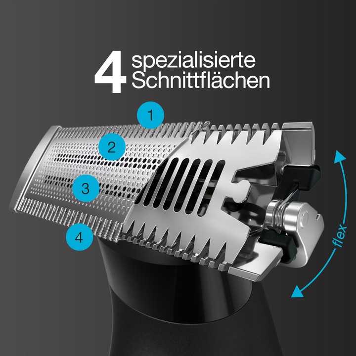 Produktbild Braun Series X